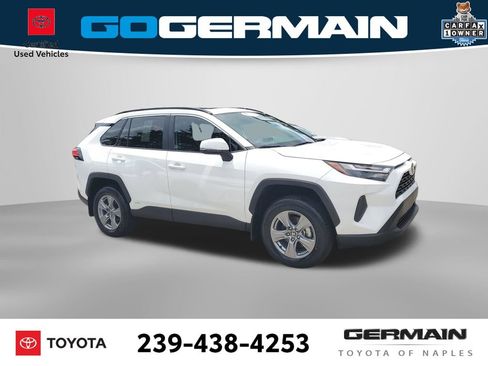 Certified 2025 Toyota RAV4 XLE w/ Convenience Package AWD/4WD image 6
