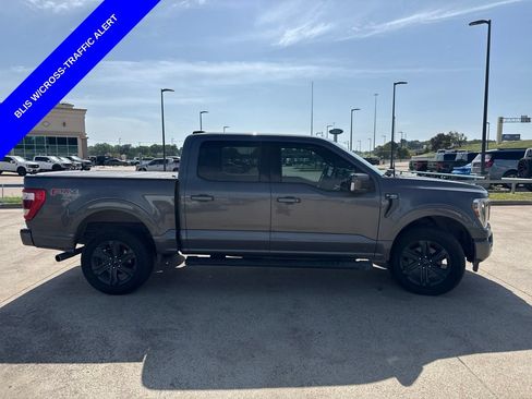 Used 2023 Ford F150 Lariat w/ Equipment Group 502A High AWD/4WD image 18