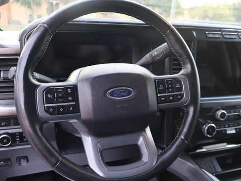 Used 2024 Ford F350 Lariat w/ Lariat Ultimate Package AWD/4WD image 13