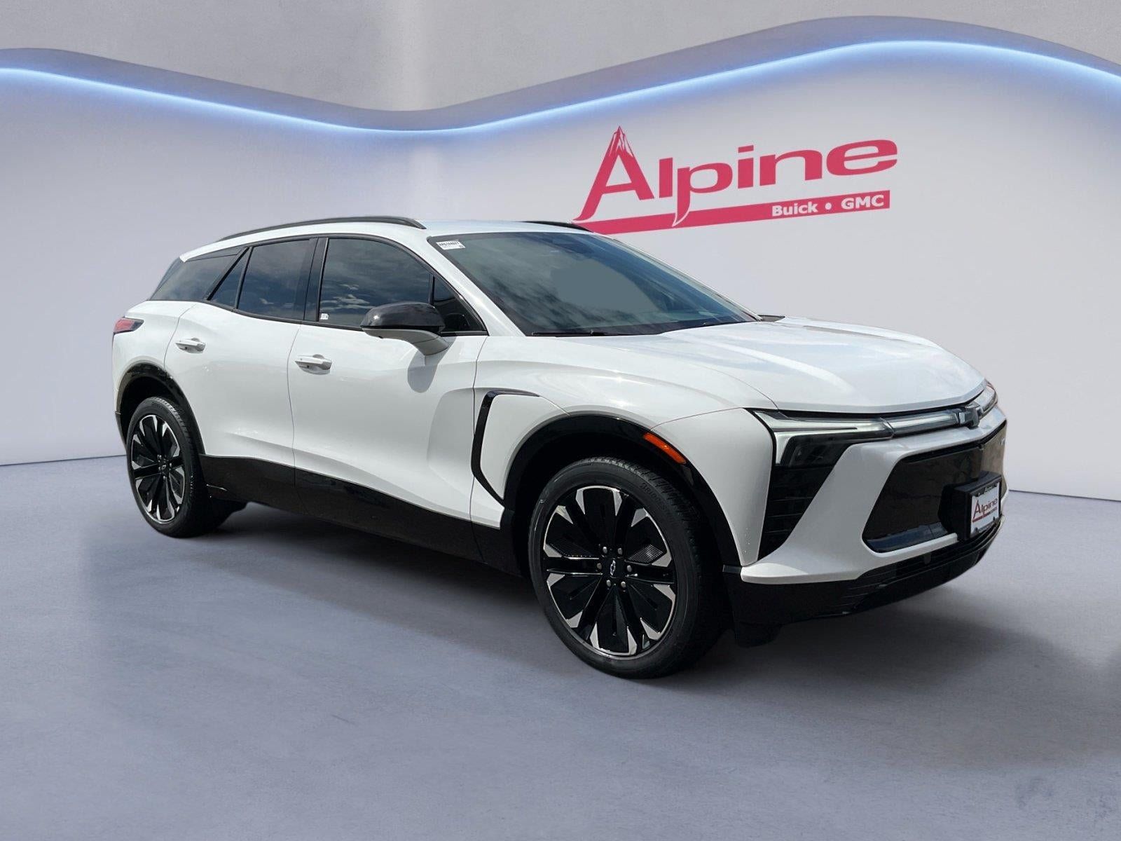 Certified 2024 Chevrolet Blazer EV RS AWD/4WD image 7