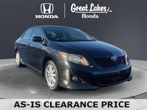 Used 2010 Toyota Corolla S image 1