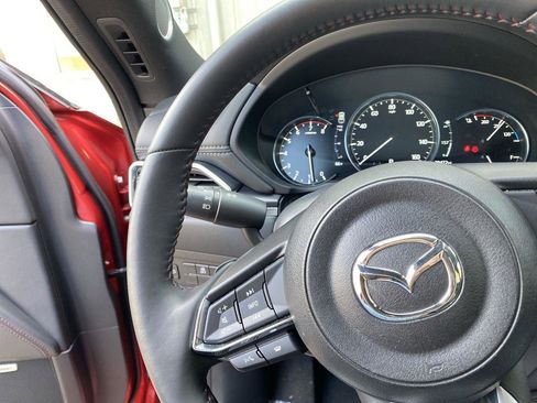 Used 2023 MAZDA CX-5 AWD 2.5 Turbo image 32