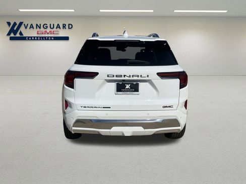 New 2026 GMC Terrain Denali w/ LPO, Floor Liner Package image 14