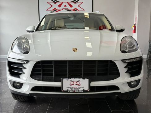 Used 2016 Porsche Macan S AWD/4WD image 2
