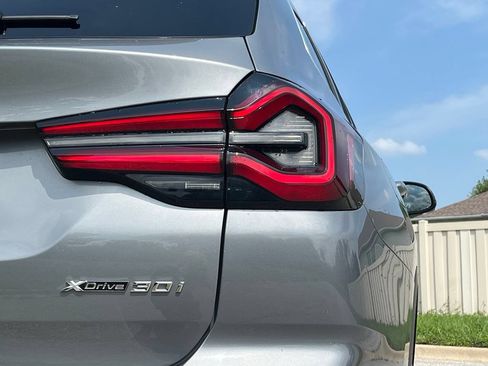 Certified 2024 BMW X3 xDrive30i w/ Premium Package w/ZPA AWD/4WD image 12