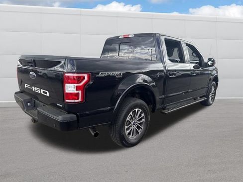 Used 2019 Ford F150 XLT w/ Equipment Group 302A Luxury AWD/4WD image 8