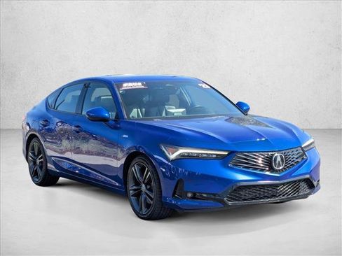 Used 2023 Acura Integra A-Spec FWD image 3