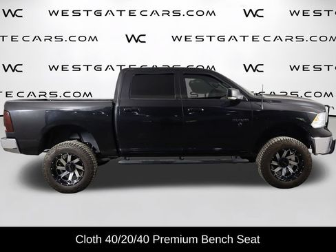 Used 2019 RAM 1500 Big Horn AWD/4WD image 46