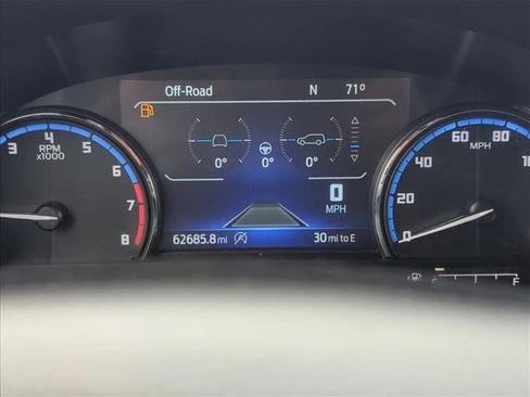 Used 2021 Ford Bronco Sport Badlands w/ Badlands Package AWD/4WD image 12