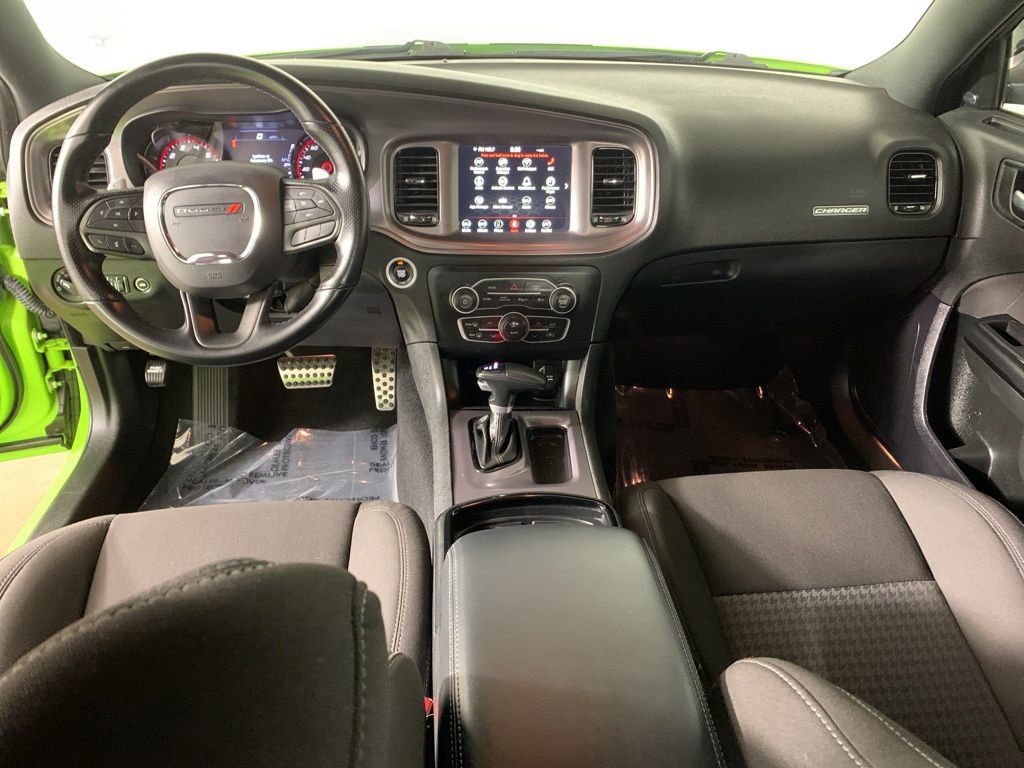 Used 2023 Dodge Charger R/T w/ Blacktop Package RWD image 32