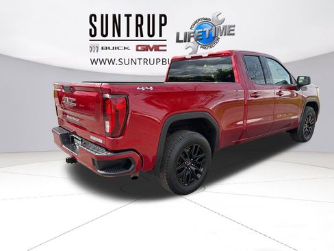 Used 2022 GMC Sierra 1500 Elevation AWD/4WD image 6