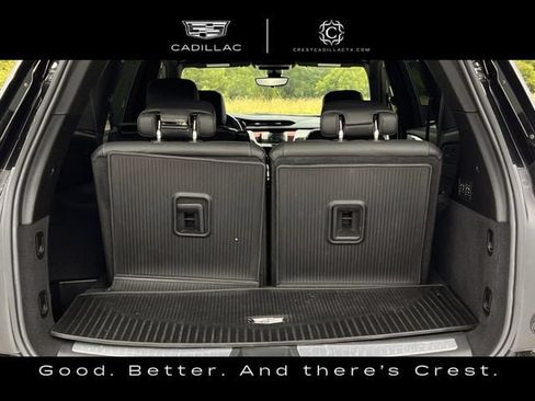 Certified 2024 Cadillac XT6 Premium Luxury w/ Technology Package AWD/4WD image 34