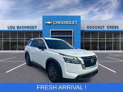 Used 2024 Nissan Pathfinder S