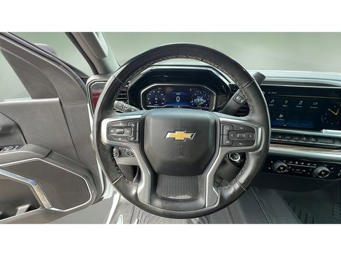 Certified 2024 Chevrolet Silverado 2500 LT AWD/4WD image 22