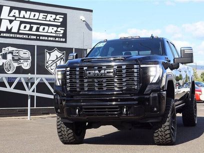 Used 2025 GMC Sierra 2500 Denali Ultimate