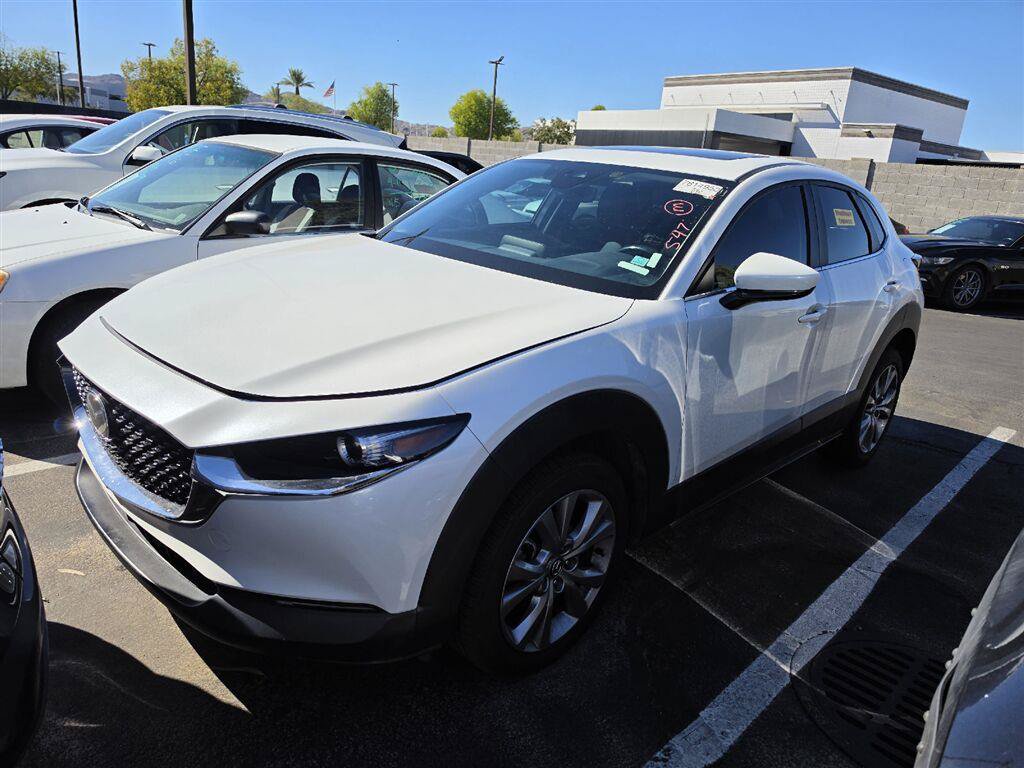 Used 2021 MAZDA CX-30 FWD 2.5 S w/ Preferred Package image 1