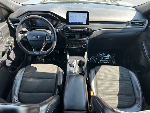 Used 2024 Ford Escape ST-Line AWD/4WD image 11