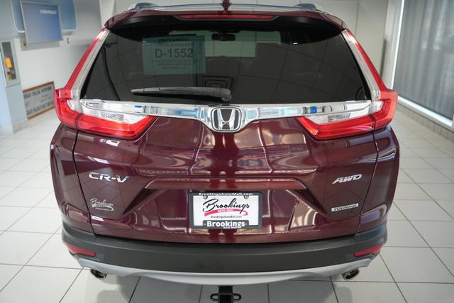 Used 2018 Honda CR-V Touring image 8