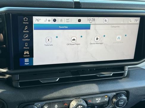 New 2025 Jeep Wrangler Unlimited Sport AWD/4WD image 24