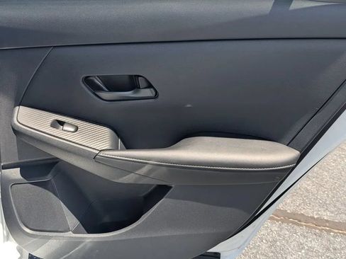 Certified 2025 Nissan Sentra SV w/ Trunk Package FWD image 15