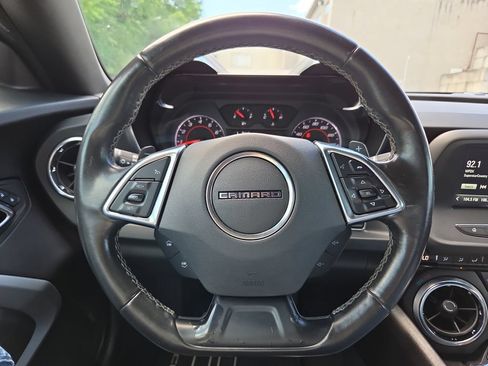 Used 2018 Chevrolet Camaro LT RWD image 25