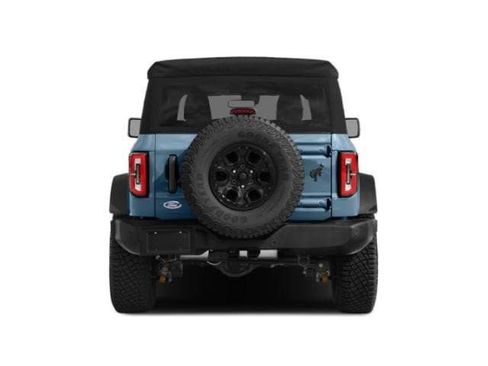 Certified 2023 Ford Bronco Wildtrak AWD/4WD image 10