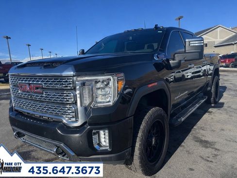 Used 2022 GMC Sierra 2500 Denali image 7
