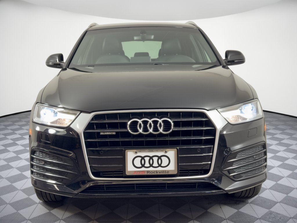 Used 2018 Audi Q3 2.0T Premium AWD/4WD image 6