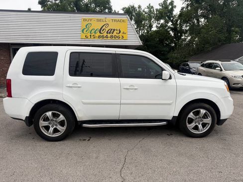 Used 2014 Honda Pilot EX-L image 6