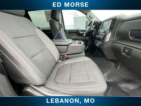 Used 2023 Chevrolet Silverado 2500 LT w/ Convenience Package AWD/4WD image 26