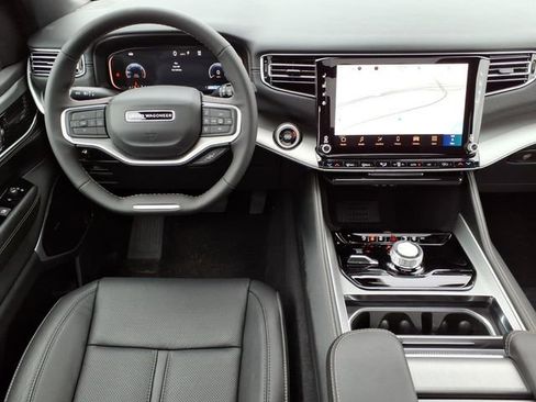 New 2026 Jeep Grand Wagoneer Limited w/ Premium Group II AWD/4WD image 17
