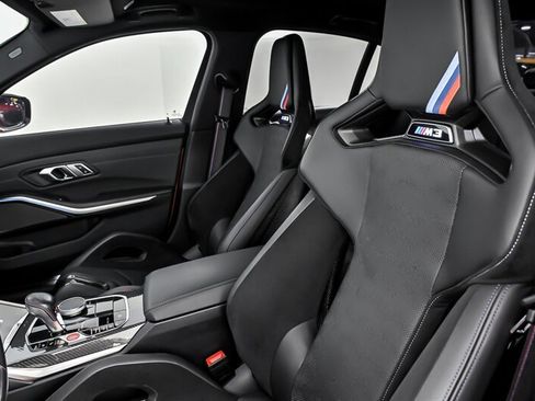 Used 2023 BMW M3 Competition w/ Executive Package AWD/4WD image 19