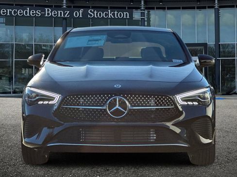 New 2026 Mercedes-Benz CLA 250 image 9