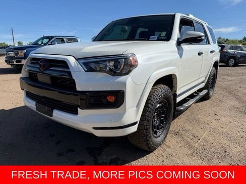 Used 2023 Toyota 4Runner Limited w/ Wilderness Package (TMS) AWD/4WD image 1