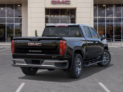 New 2026 GMC Sierra 1500 SLT w/ SLT Premium Package RWD image 4