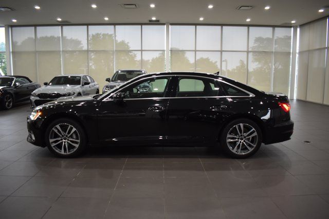 Used 2023 Audi A6 Premium Plus AWD/4WD image 4
