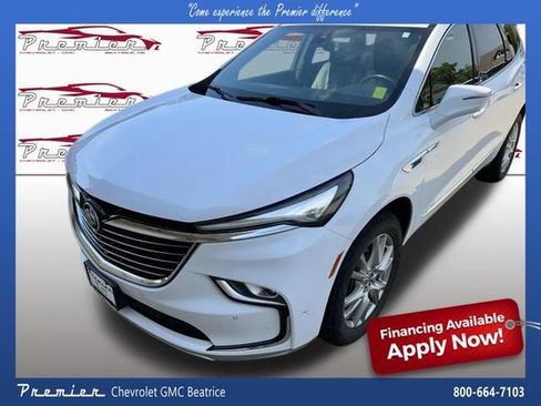 Used 2023 Buick Enclave Essence w/ Experience Buick Package FWD image 1