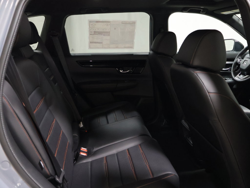 New 2027 Honda CR-V Sport Touring image 18