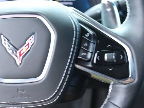 Used 2025 Chevrolet Corvette Z06 w/ Battery Protection Package RWD image 18