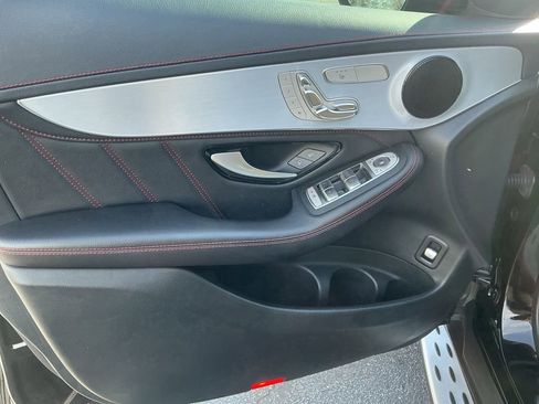 Used 2018 Mercedes-Benz GLC 43 AMG 4MATIC image 10