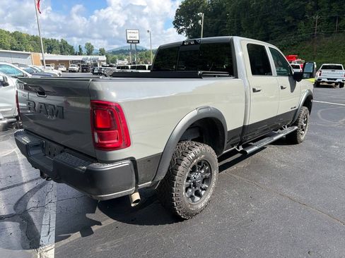 Used 2026 RAM 2500 Power Wagon AWD/4WD image 3
