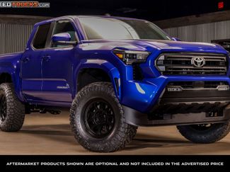 Used 2025 Toyota Tacoma 4x4 Double Cab image 1
