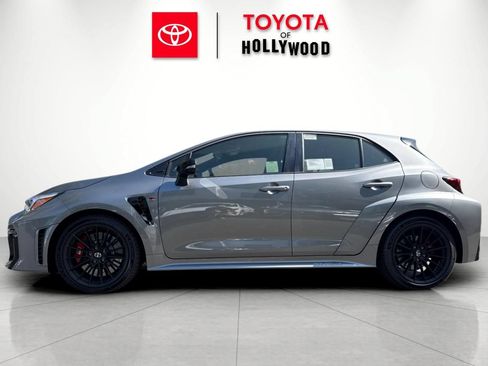 New 2026 Toyota Corolla GR AWD/4WD image 9