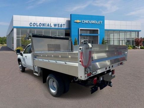 Used 2026 Chevrolet Silverado 3500 W/T w/ WT Convenience Package AWD/4WD image 3