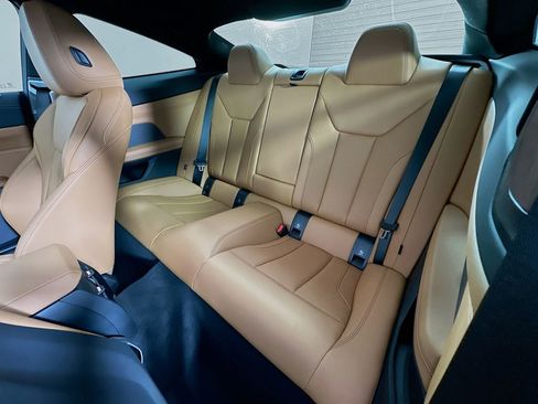 Certified 2025 BMW 430i xDrive Coupe w/ M Sport Package image 25