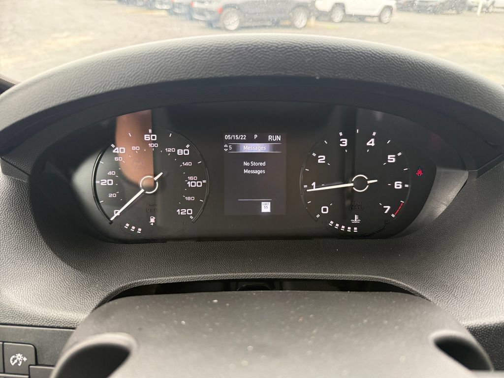 New 2026 RAM ProMaster 2500 FWD image 19