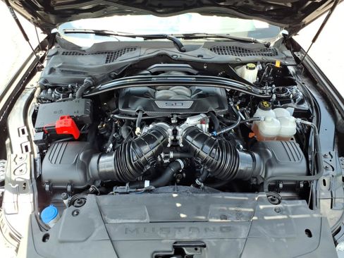 Used 2024 Ford Mustang Dark Horse w/ Dark Horse Handlin Package RWD image 10