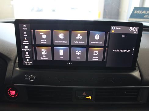 New 2026 Honda Passport TrailSport Elite image 41
