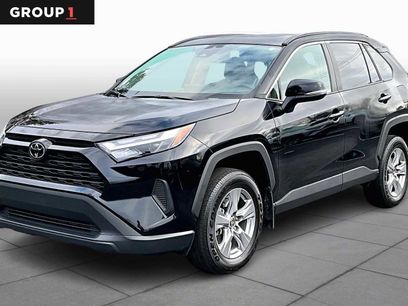 Used 2024 Toyota RAV4 XLE