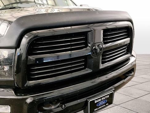 Used 2017 RAM 2500 Big Horn w/ Black Appearance Group AWD/4WD image 30